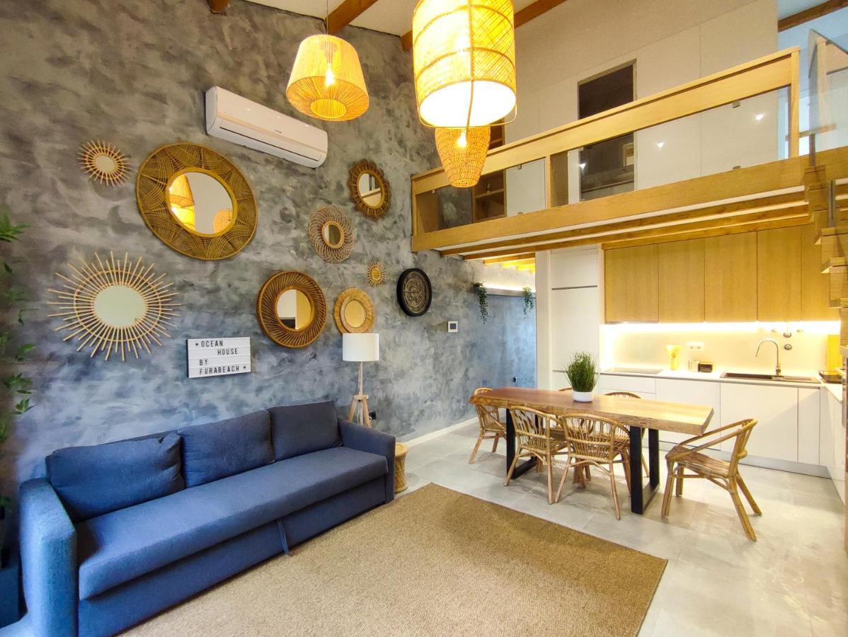 Ocean House Villa Ovar Kültér fotó