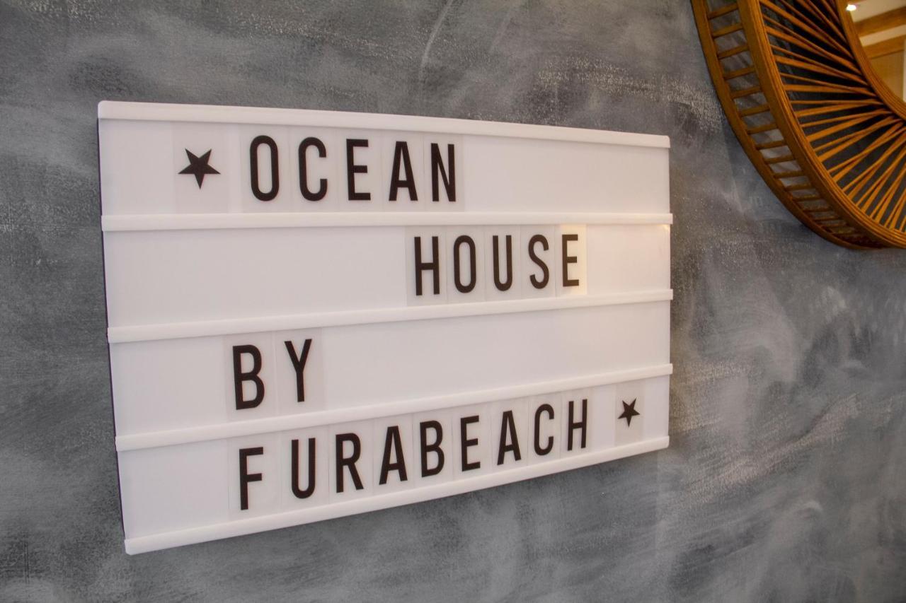 Ocean House Villa Ovar Kültér fotó