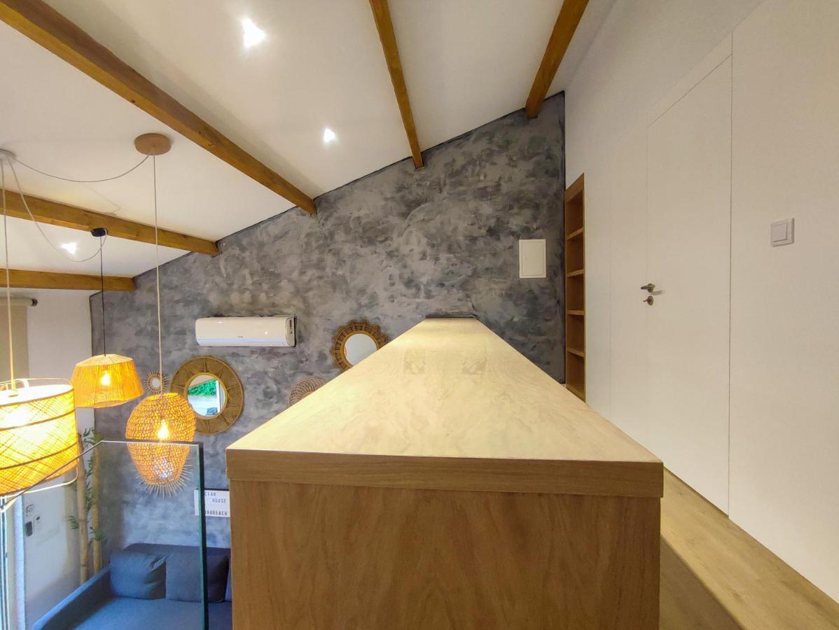 Ocean House Villa Ovar Kültér fotó